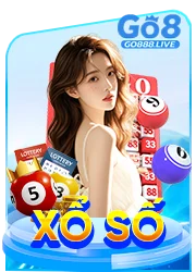 xổ số go8 live